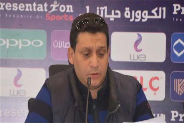 محمد أبو الوفا عضو مجلس إدارة اتحاد الكرة
