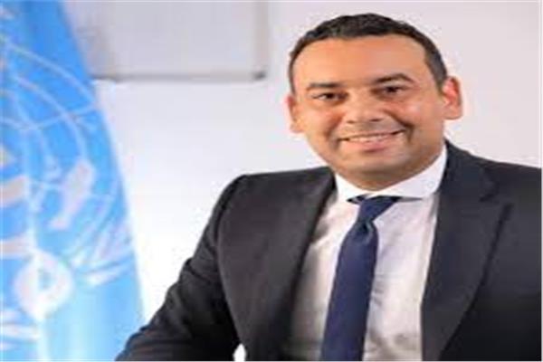 أحمد رزق، ممثل الأمم المتحدة للتنمية الصناعية