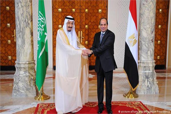 العلاقات المصرية السعودية
