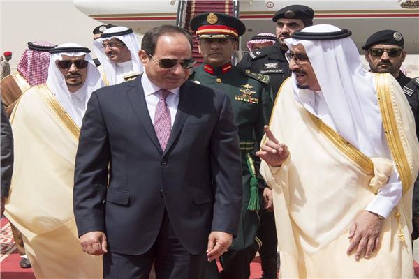 التعاون والإخاء في العلاقات بين مصر والسعودية