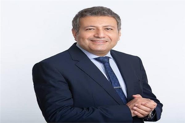 المهندس طارق شكري، رئيس لجنة الإسكان بمجلس النواب 
