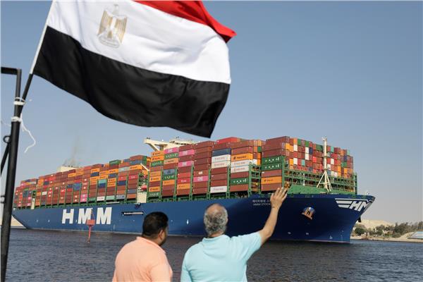 بالأرقام .. أكبر 10 دول استقبلت صادرات من مصر عام 2022 | فيديو  