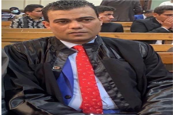 أحمد حمد المحامى