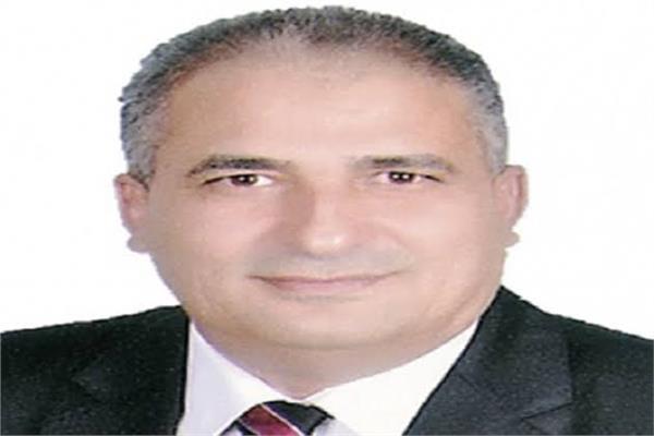  أحمد إبراهيم المستشار الإعلامي لوزارة الزراعة