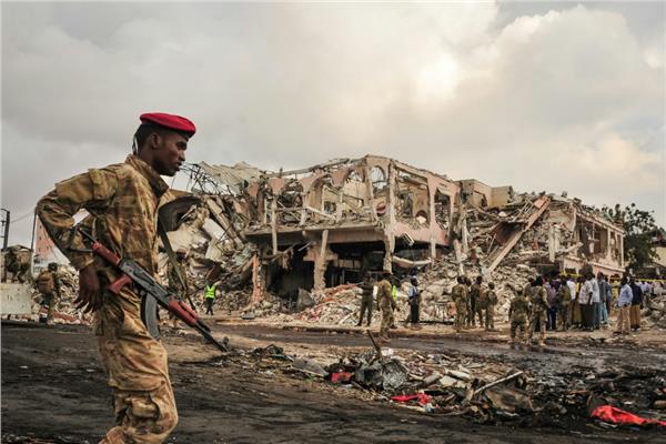 الصومال تكافح الإرهاب
