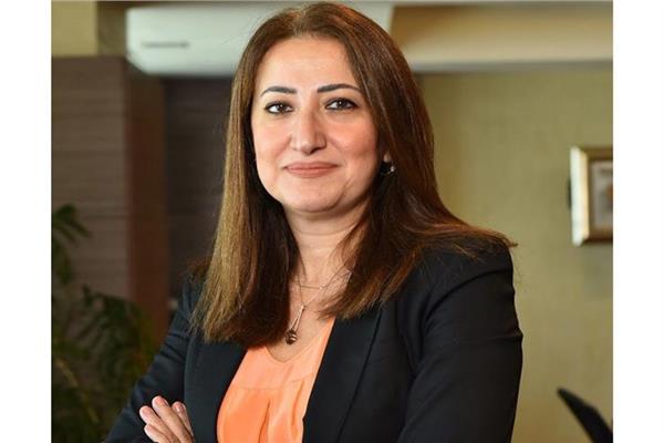 داليا الباز، نائب رئيس مجلس إدارة البنك الأهلي المصر