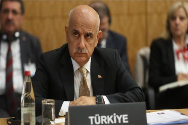 وزير الزراعة التركي، وحيد كريشجي