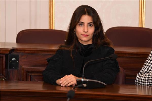 النائبة إيلاريا سمير حارص، عضو مجلس النواب