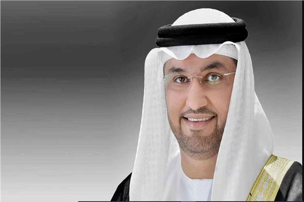 الدكتور سلطان بن أحمد الجابر، وزير الصناعة والتكنولوجيا المتقدمة