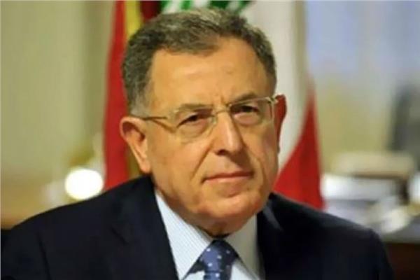  فؤاد السنيورة رئيس الحكومة اللبنانية الأسبق