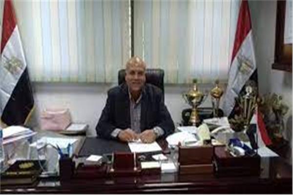 م. أحمد عمران، رئيس جهاز تنمية مدينة العاشر من رمضان