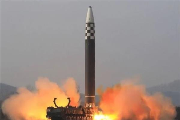 الصاروخ الكوري