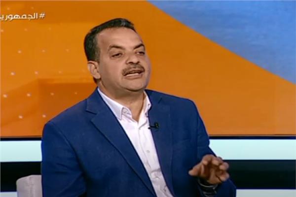 عصام عبد الرحمن، عضو التحالف الوطني للعمل الأهلي التنموي