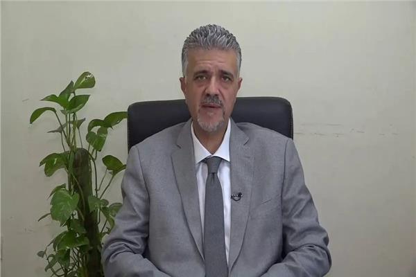 حمد حجازى رئيس وحدة إدارة الدين العام بوزارة المالية