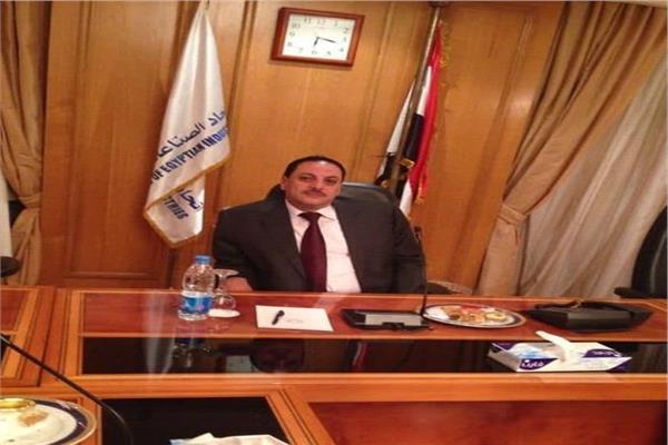  رجب شحاتة رئيس شعبة الأرز بغرفة صناعة الحبوب باتحاد الصناعات المصرية
