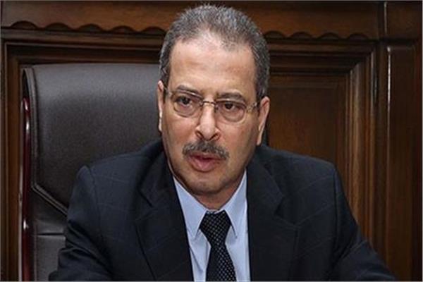 المهندس جابر دسوقى رئيس مجلس إدارة الشركة القابضة لكهرباء مصر
