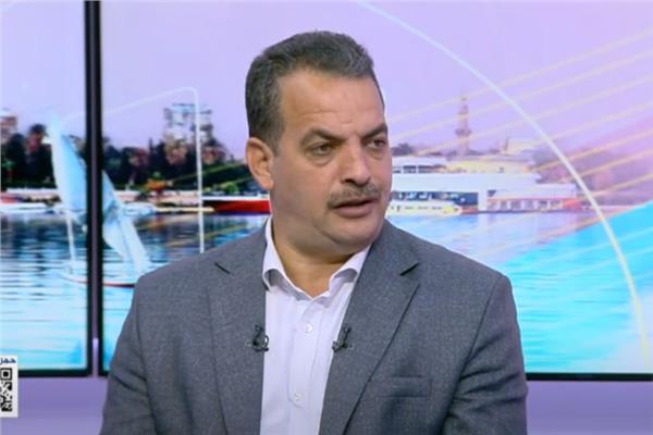 عصام عبدالرحمن مدير المركز الإعلامي بمؤسسة صناع الخير