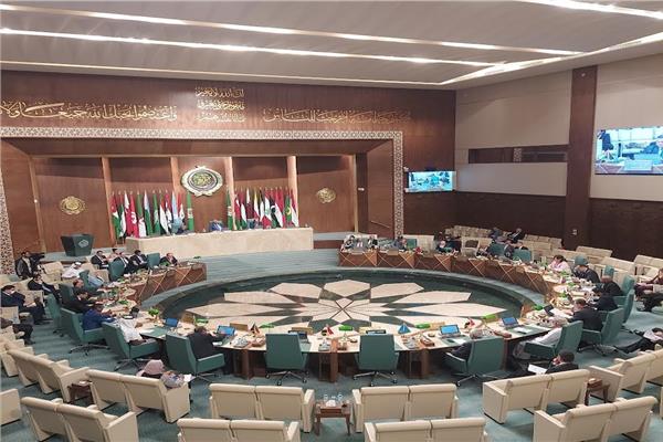 مجلس جامعة الدول العربية 