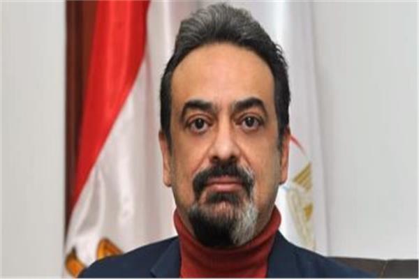 حسام عبد الغفار، المتحدث باسم وزارة الصحة