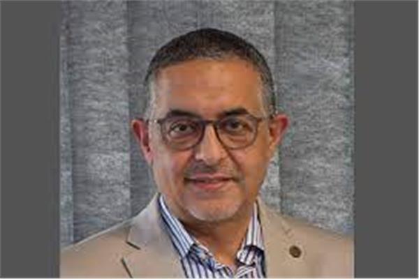  حسام هيبة، الرئيس التنفيذي للهيئة العامة للاستثمار والمناطق الحرة