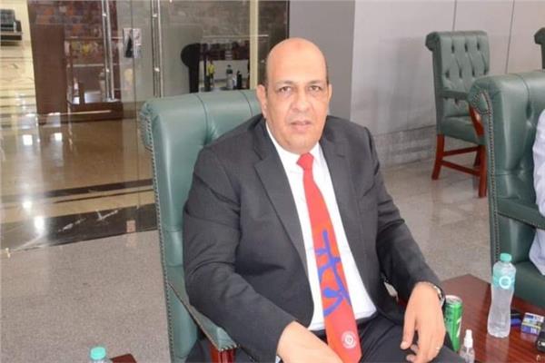 شريف مصطفى، رئيس الاتحاد المصري والإفريقي والعربي
