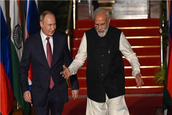 الهند تسعى  للوساطة بين روسيا وأوكرانيا