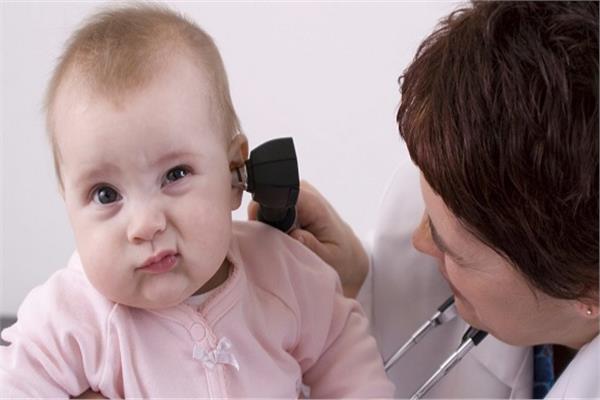 مبادرة علاج السمع عند الأطفال