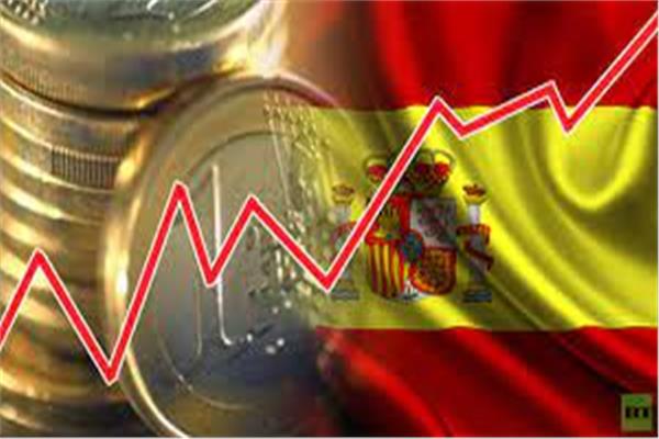 مشاكل تواجه الاقتصاد الإسباني
