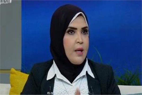 الدكتورة ميرفت عبد العظيم ، عضو لجنة الصحة بمجلس النواب