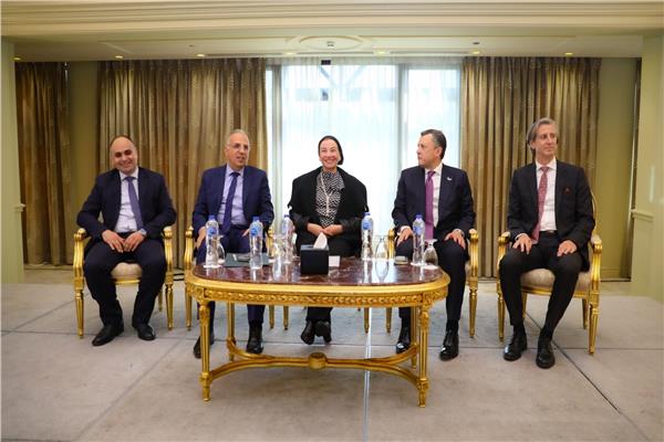 افتتاح مشروع خطة التكيف الوطنية في مصر