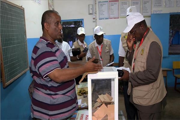 انتخابات جيبوتي