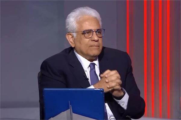 الدكتور حسام بدراوى ، المفكر السياسي