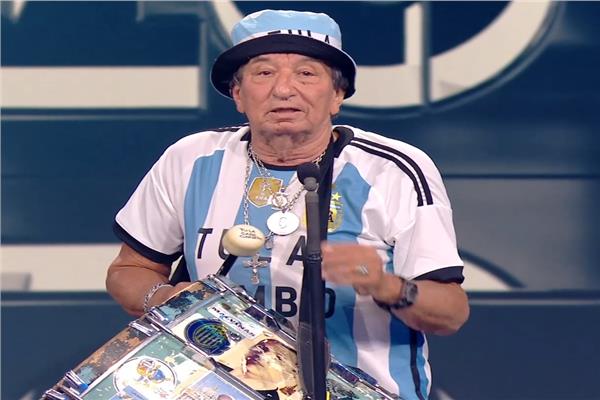 مشجعو الأرجنتين يحصدون جائزة فيفا للجمهور2022 