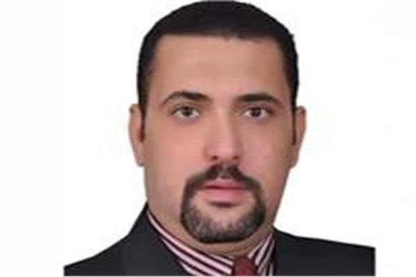 حازم المنوفي عضو الشعبة العامة