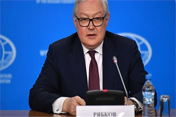  نائب وزير الخارجية الروسي سيرجي ريابكوف