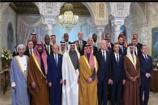  فعاليات الدورة الـ40 لمجلس وزراء الداخلية العرب