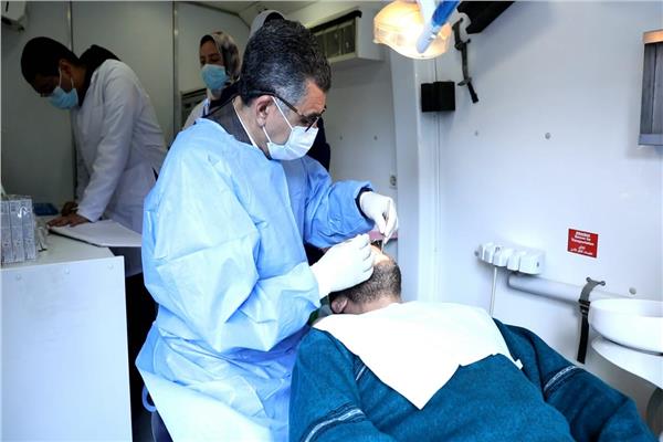 الخدمات المُتخصصة في طب الأسنان