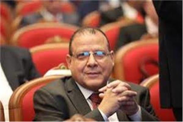  مجدي البدوي نائب رئيس الإتحاد العام لنقابات عمال مصر 