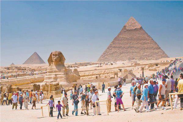 خطة لإنعاش السياحة المصرية
