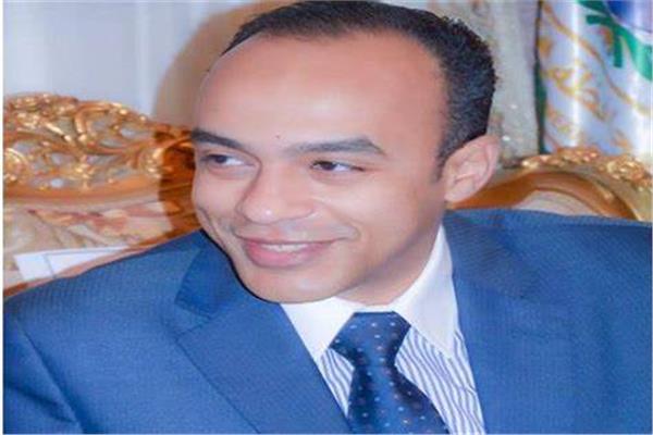 الدكتور محمد محمود، نائب محافظ المنيا