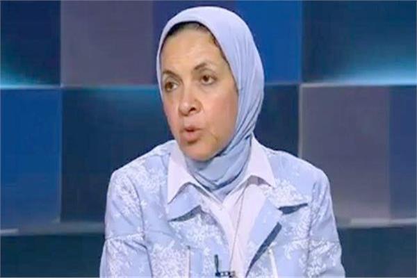 الدكتورة يمن الحماقي أستاذ الاقتصاد بجامعة عين شمس
