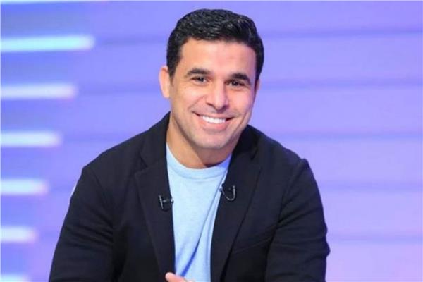 الإعلامي الرياضي خالد الغندور