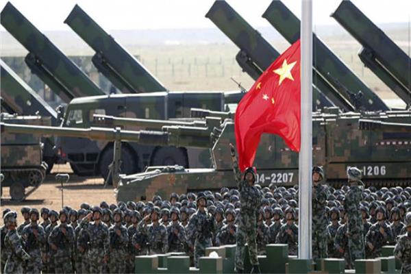 زيادة الصين للإنفاق العسكري