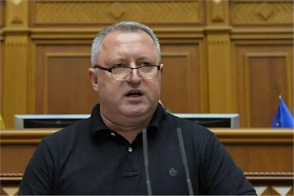 المدعي العام الأوكراني أندريه كوستين