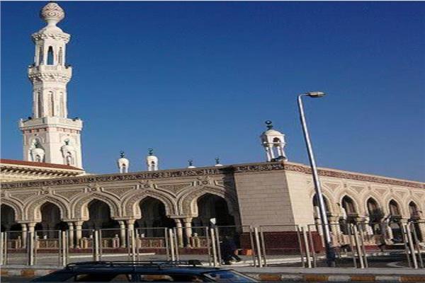 مسجد وضريح سيدى عبد الرحيم