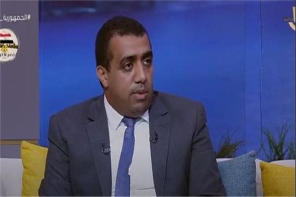 أحمد موسى، المدير التنفيذي لمؤسسة صناع الحياة، عضو التحالف الوطني للعمل الأهلي التنموي
