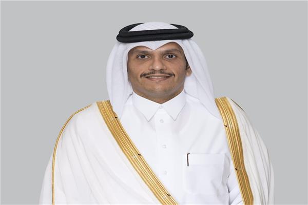 رئيس وزراء قطر محمد عبد الرحمن آل ثاني 
