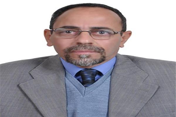 الدكتور عبد المجيد مبروك أبودهب رئيس قسم بحوث البصل
