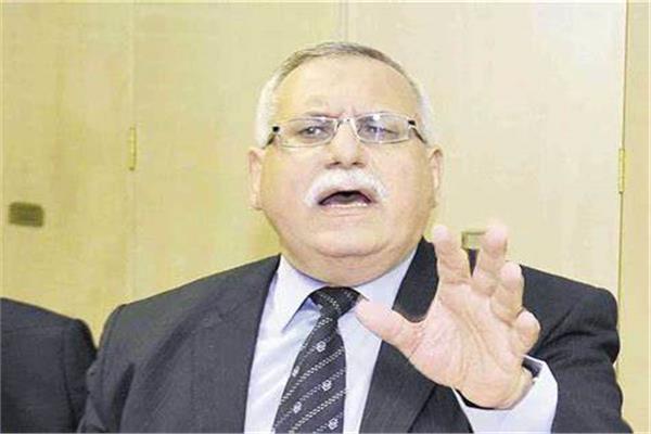النائب محمد المرشدي، رئيس غرفة الصناعات النسيجية
