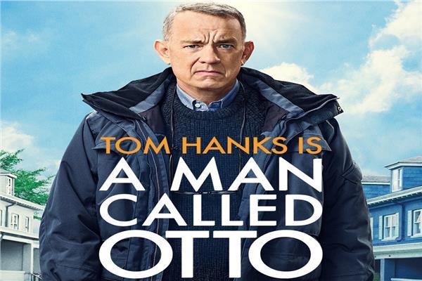  فيلم A Man Called Otto للممثل العالمى توم هانكس 